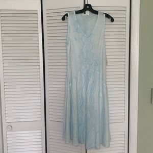 LUNA LUZ DRESS / BRAND NEW / LIGHT COTTON/SMALL